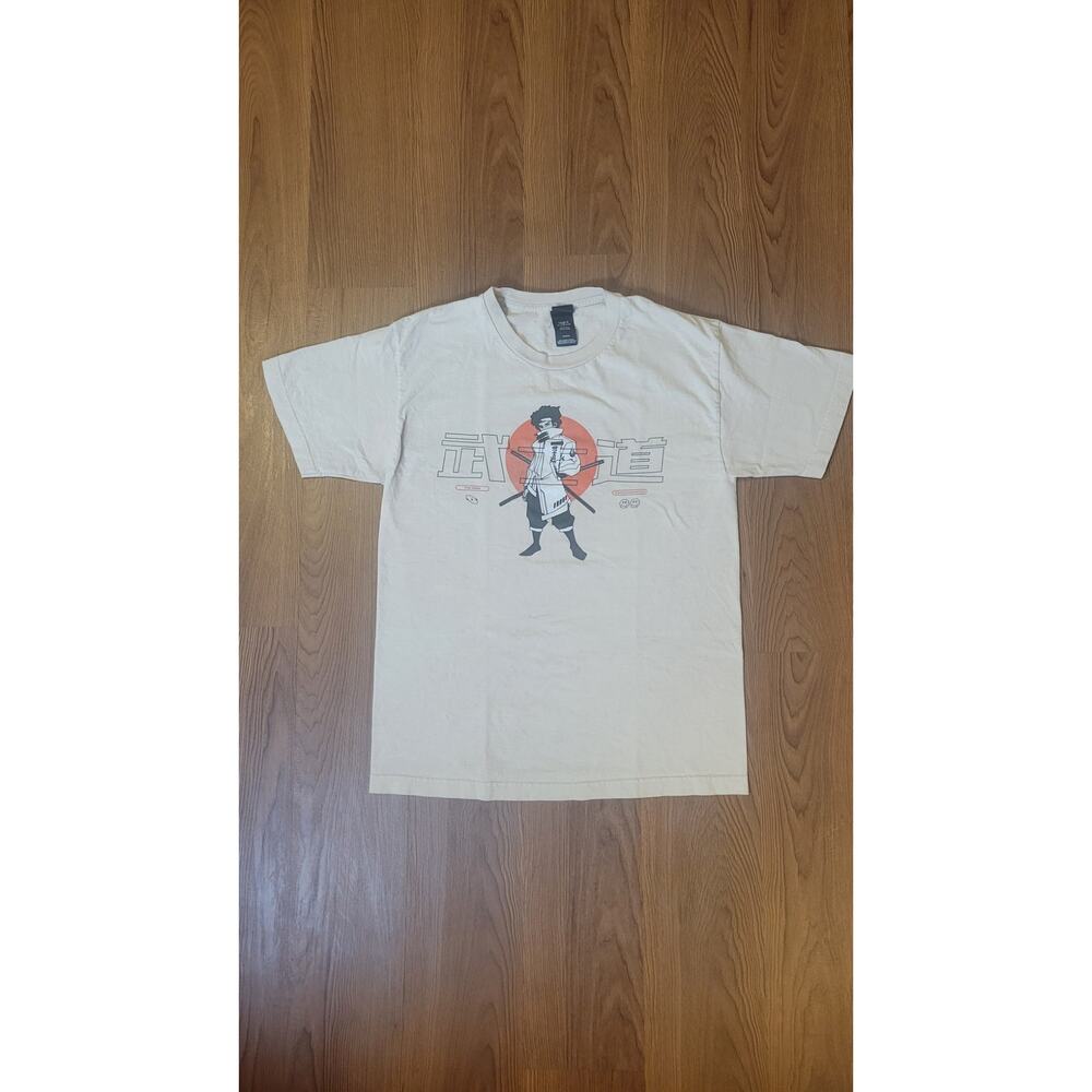CoryxKenshin Bushido Anime Samurai YouTuber Merch M